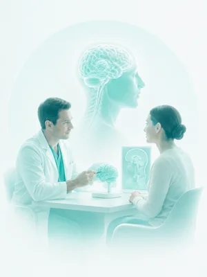 Consulta neurocirúrgica
